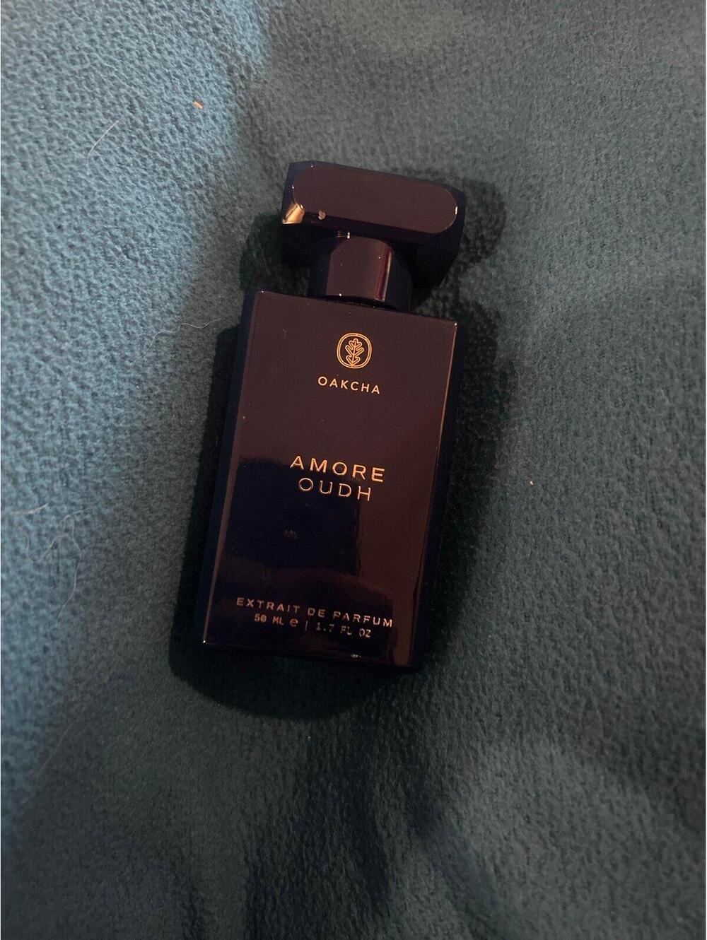 C75 Oakcha amore oudh extrait de parfum 1.7fl oz